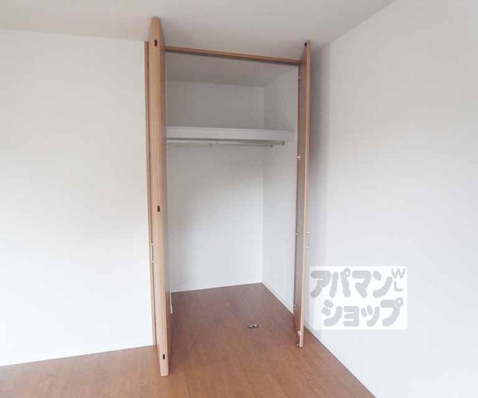 【メゾン・ド・パルテール】間取