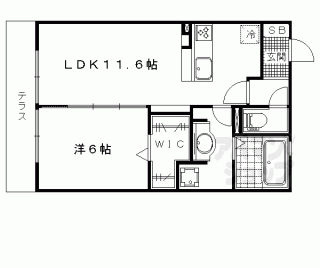 【ピグナフィオーレ　Ｂ棟】