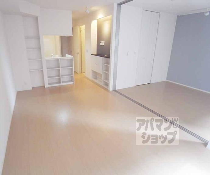 【ピグナフィオーレ　Ｂ棟】間取