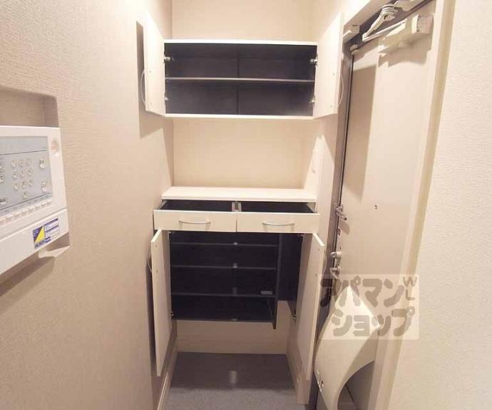 【ピグナフィオーレ　Ｂ棟】間取