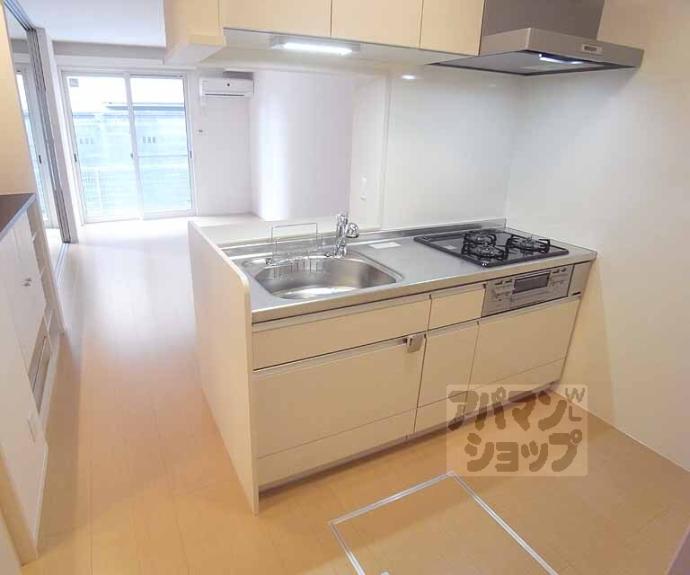 【ピグナフィオーレ　Ｂ棟】間取