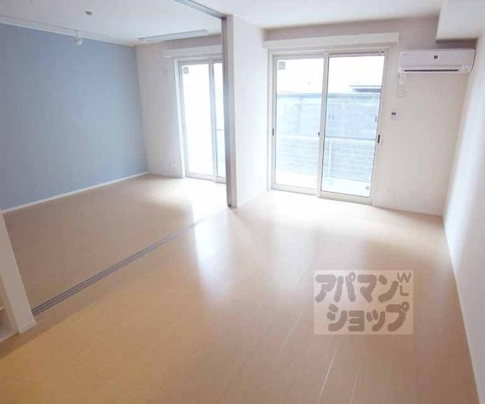 【ピグナフィオーレ　Ｂ棟】間取