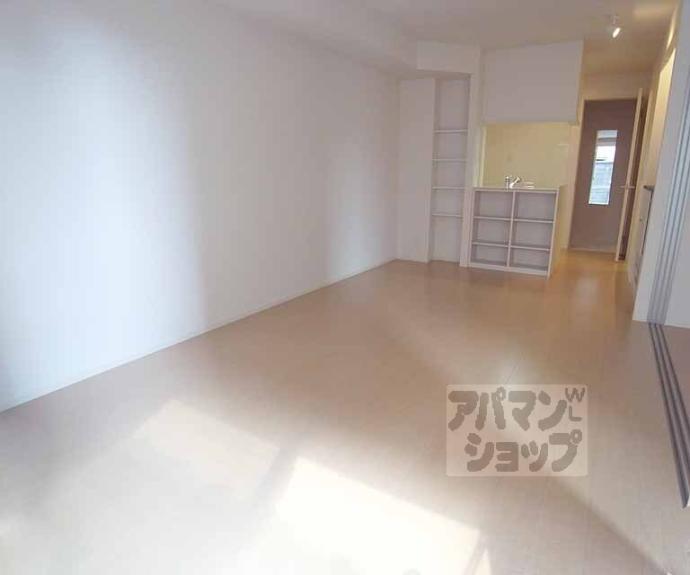 【ピグナフィオーレ　Ｂ棟】間取