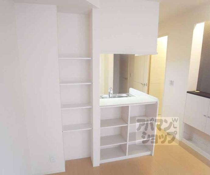 【ピグナフィオーレ　Ｂ棟】間取