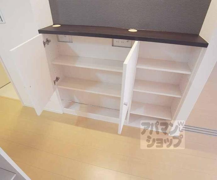 【ピグナフィオーレ　Ｂ棟】間取