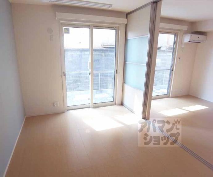 【ピグナフィオーレ　Ｂ棟】間取