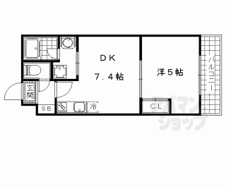 【クレドール洛東】