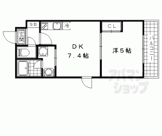 【クレドール洛東】