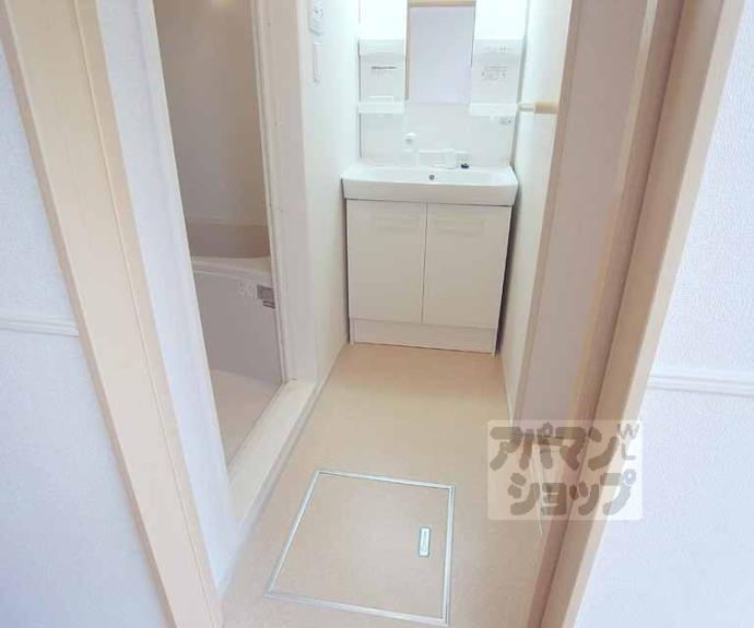 【ガーデンブロッサム】間取