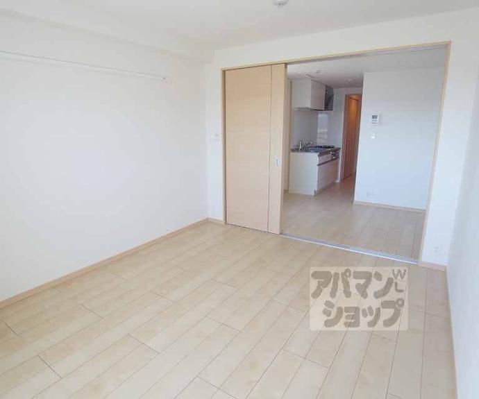 【シカタ シャンブレットⅡ】間取