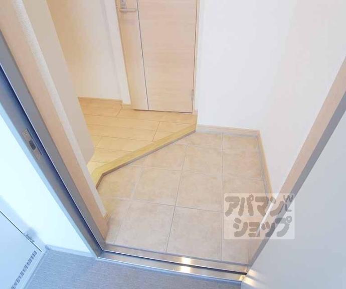 【シカタ シャンブレットⅡ】間取