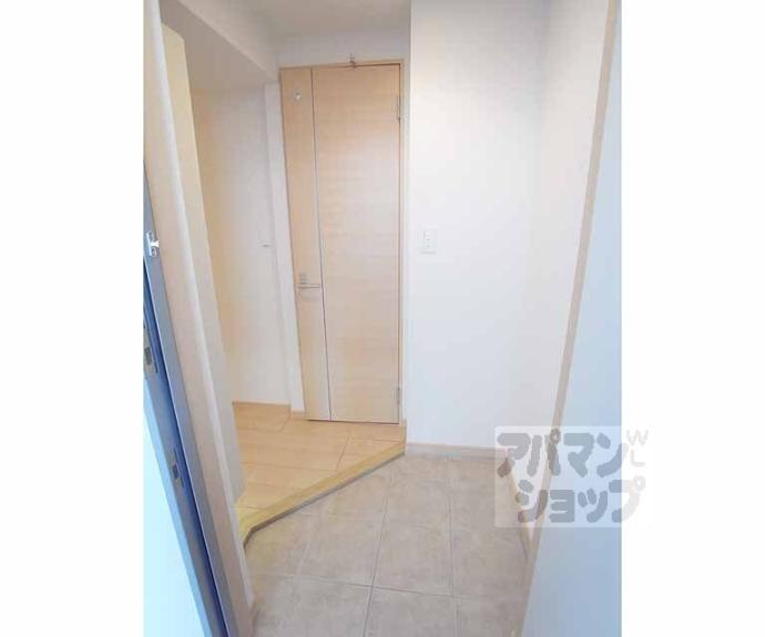 【シカタ シャンブレットⅡ】間取