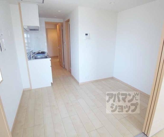 【シカタ シャンブレットⅡ】間取