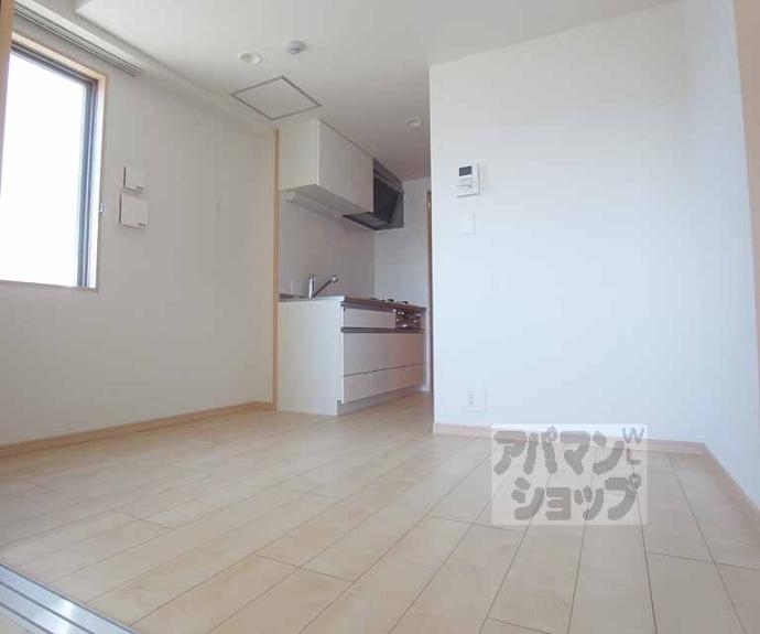 【シカタ シャンブレットⅡ】間取