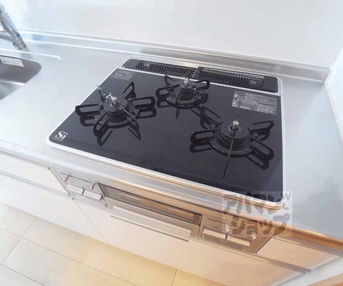 【シカタ シャンブレットⅡ】間取