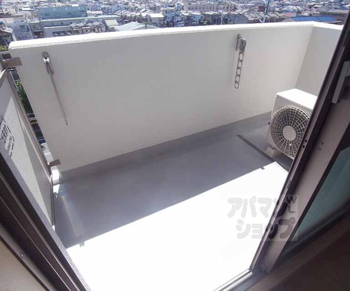 【シカタ シャンブレットⅡ】間取