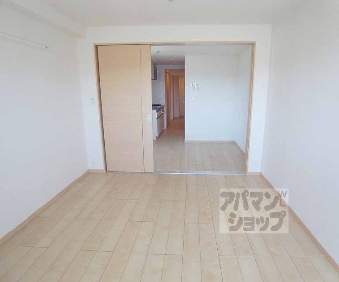 【シカタ シャンブレットⅡ】間取