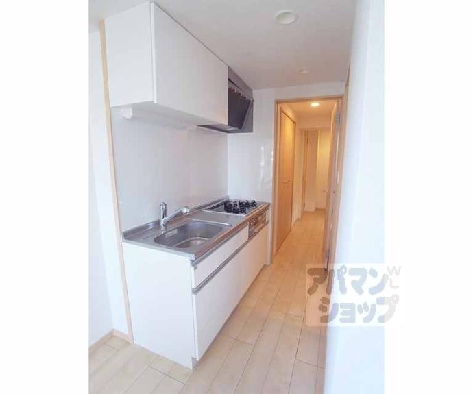 【シカタ シャンブレットⅡ】間取