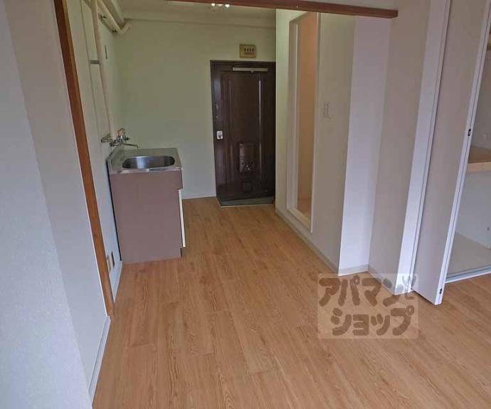 【石田ビル】間取