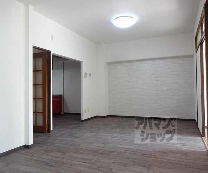 【メイゾン山科】間取