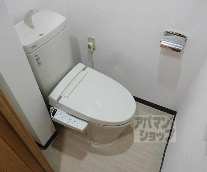 【メイゾン山科】間取