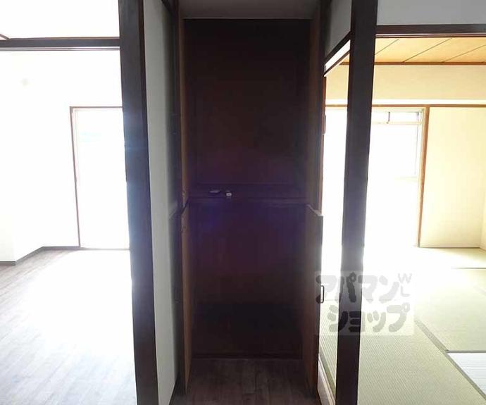 【メイゾン山科】間取