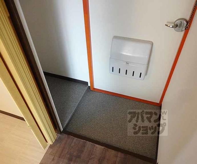 【メイゾン山科】間取