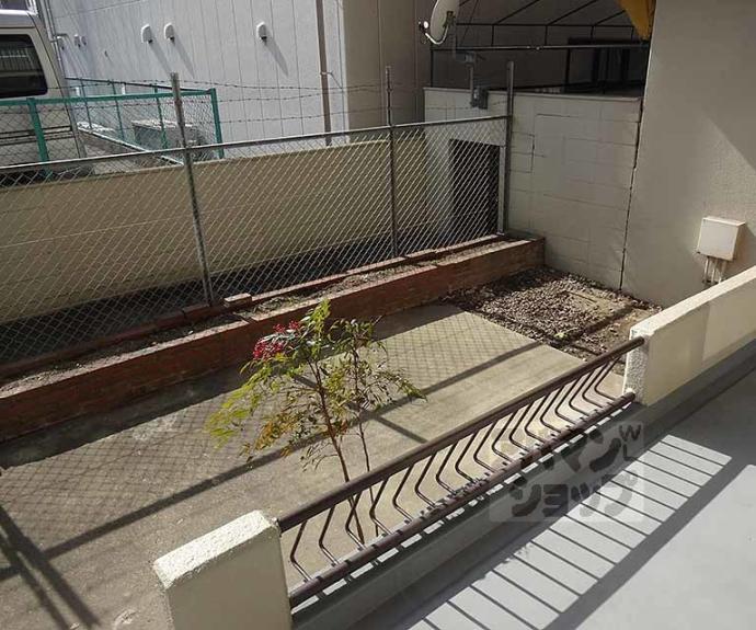 【メイゾン山科】間取