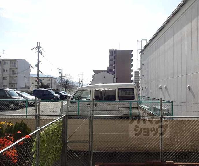 【メイゾン山科】間取