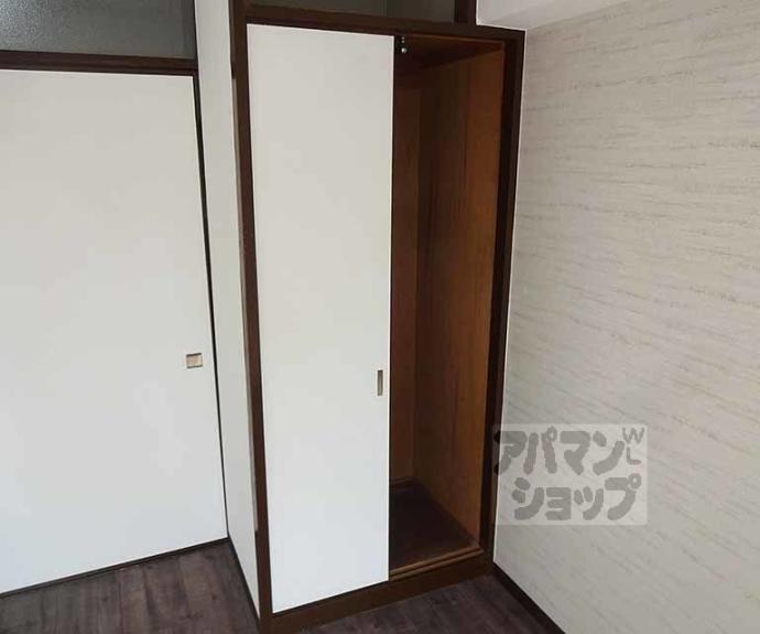 【メイゾン山科】間取