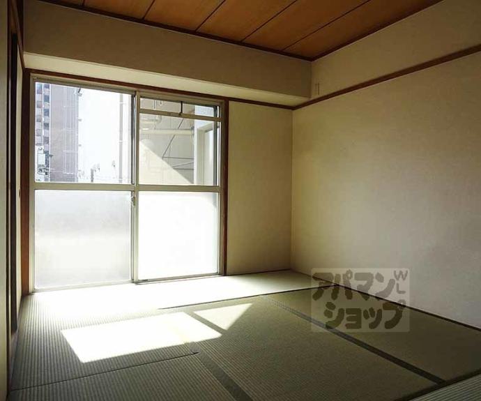 【メイゾン山科】間取