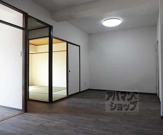 【メイゾン山科】間取