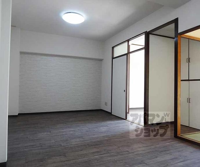 【メイゾン山科】間取