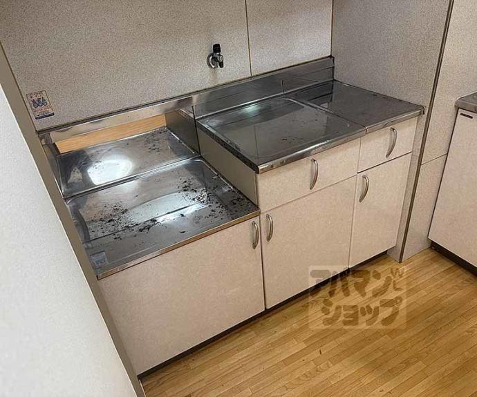 【メイゾン山科】間取