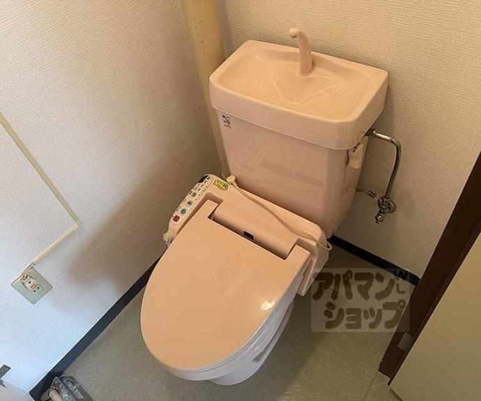 【メイゾン山科】間取