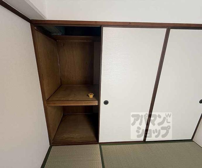 【メイゾン山科】間取