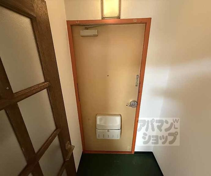 【メイゾン山科】間取