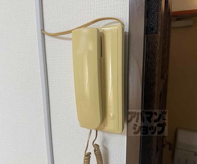 【メイゾン山科】間取