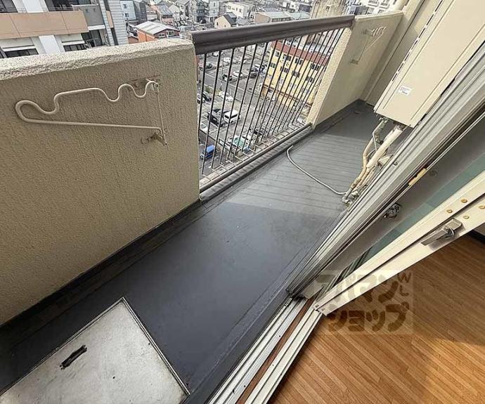 【メイゾン山科】間取