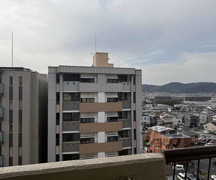 【メイゾン山科】間取