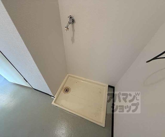 【メイゾン山科】間取