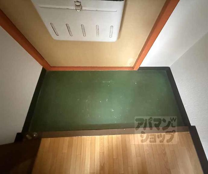 【メイゾン山科】間取