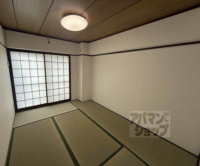 【メイゾン山科】間取