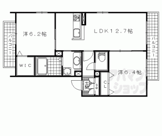 【シャーメゾン椥辻】