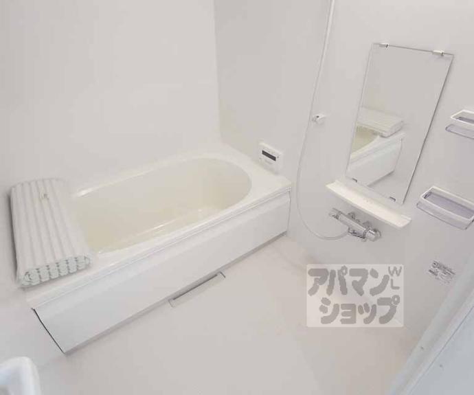 【シャーメゾン椥辻】間取