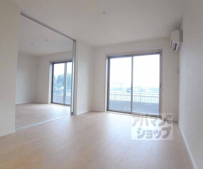 【シャーメゾン椥辻】間取