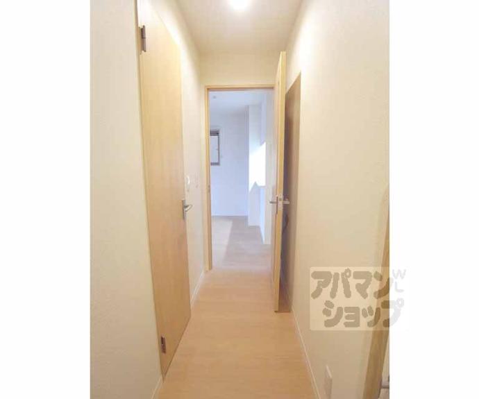 【シャーメゾン椥辻】間取