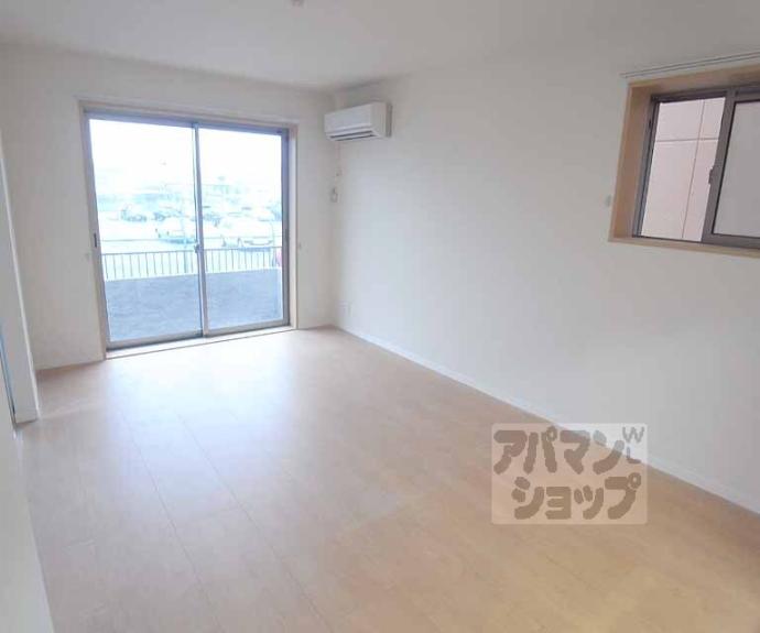 【シャーメゾン椥辻】間取