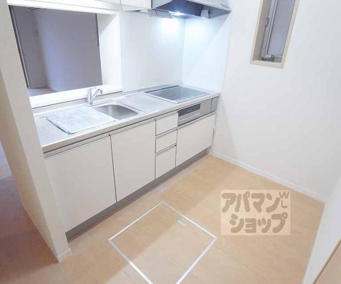 【シャーメゾン椥辻】間取