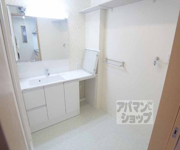 【シャーメゾン椥辻】間取